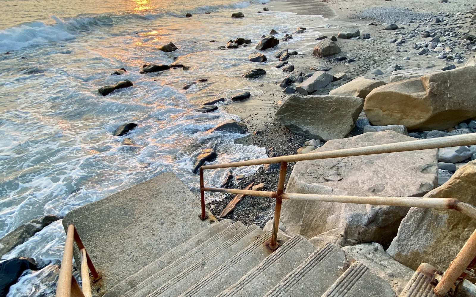 Dana Point Headlands with coastal cliffs and beach representing Orange County coastal lifestyle